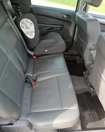 Opel Zafira cena 10800 przebieg: 234000, rok produkcji 2006 z Łomża małe 29